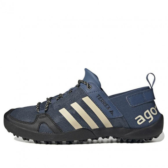 adidas Terrex Daroga Two 13 Heat.RDY Hiking Shoes 'Blue' - HP8638