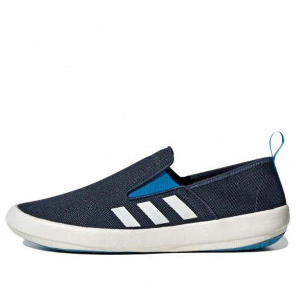 adidas Terrex Boat Slip-On Shoes 'Blue' - HP8646