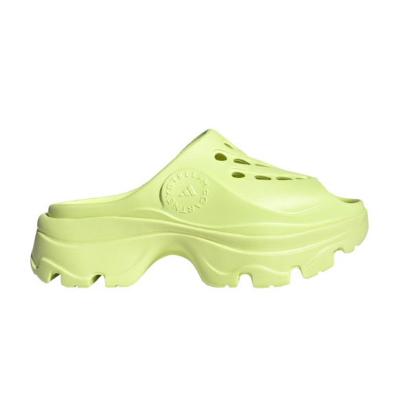 Stella McCartney x Wmns Clog 'Frozen Yellow' - HP8988