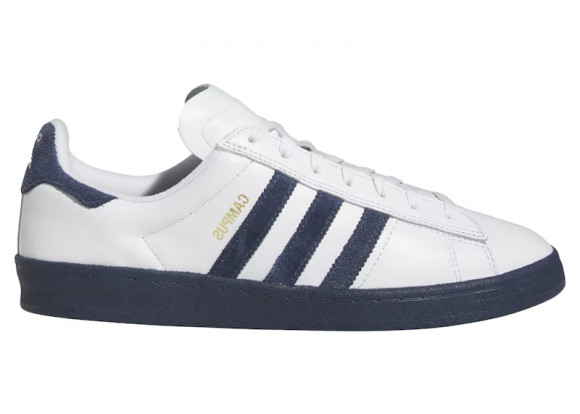 adidas Campus ADV Mirrored Lines Pack White Navy - HP9104