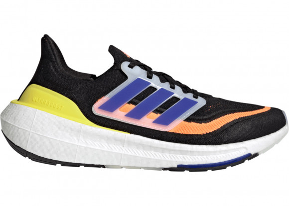 UltraBoost Light 'Black Blue Yellow' - HP9204