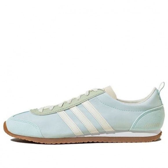 adidas Neo VS JOG Casual Shoes White Blue