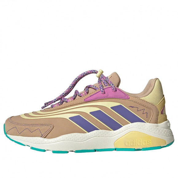 (WMNS) adidas Neo Crazychaos 2.0 Lifestyle Running Shoes 'Brown Multi' - HP9820