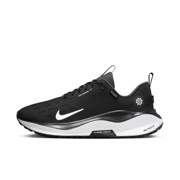 Nike InfinityRN 4 GORE-TEXWasserdichter Straßenlaufschuh für Herren - Schwarz - HQ0265-001