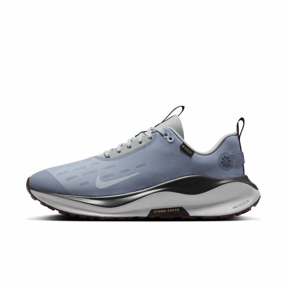 Chaussure de running sur route imperméable Nike InfinityRN 4 GORE-TEX pour homme - Bleu - HQ0265-400