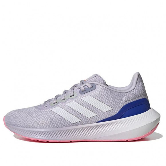 (WMNS) Adidas Runfalcon 3.0 'Silver Dawn' - HQ1474