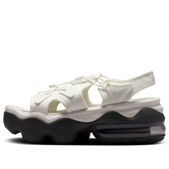 (WMNS) Nike Air Max Koko Sandals 'Summit White Black' - HQ1496-121