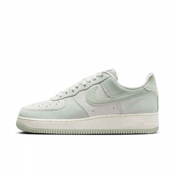 Nike Air Force 1 '07 SE-sko til kvinder - grå - HQ1497-099