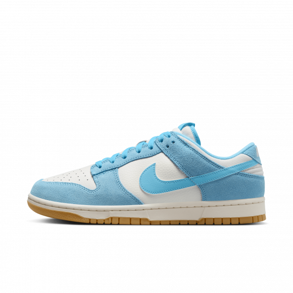 Chaussure Nike Dunk Low SE pour homme - Gris - HQ1519-031