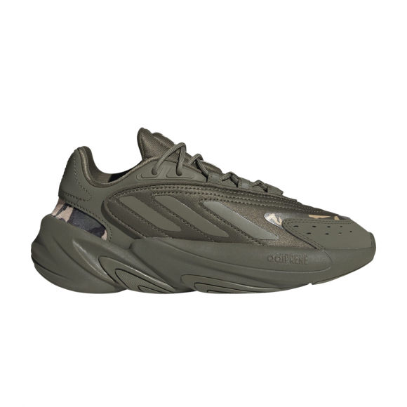 Ozelia Big Kid 'Olive Strata Camo' - HQ1607