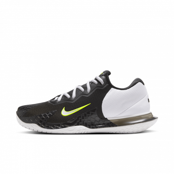 NikeCourt Vapor Cage 4 Rafa Men's Hard Court Tennis Shoes - Black - HQ1653-001