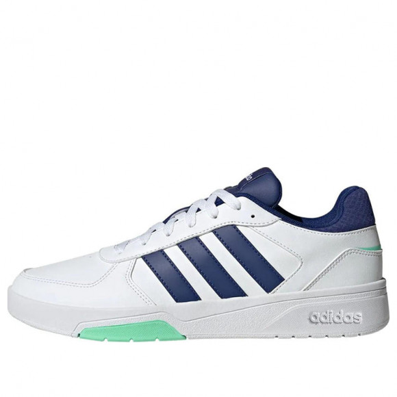 adidas Neo Courtbeat Court Lifestyle 'Cloud White Blue' - HQ1767