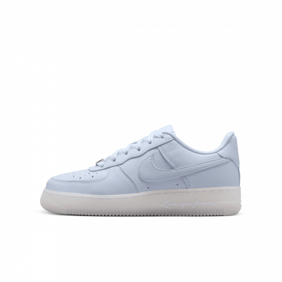 NOCTA Air Force 1 kinderschoenen - Paars - HQ1772-500