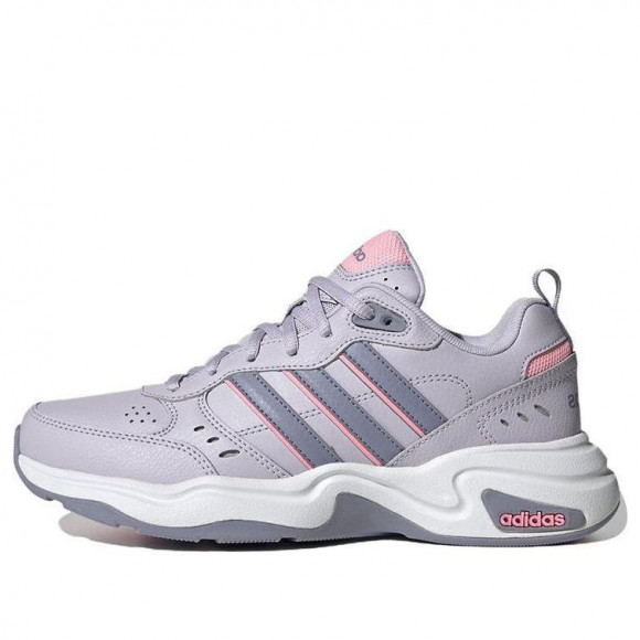 (WMNS) adidas Strutter Shoes 'Silver Dawn Beam Pink' - HQ1826