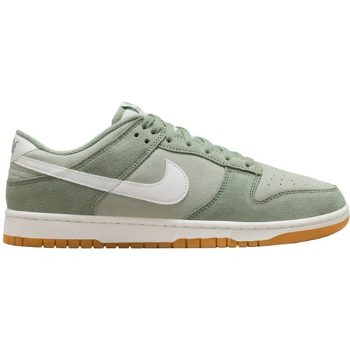 Nike Dunk Retro Se Low Sneaker, Jade Horizon/summit Weiß-light Silber - HQ1931