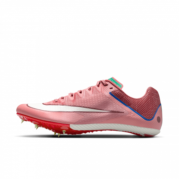 Nike Rival Sprint Athletics Sprinting Spikes - Pink - HQ2061-600