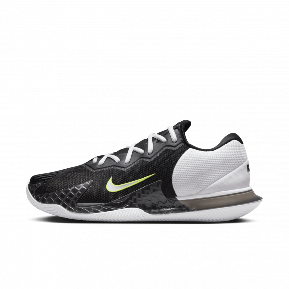 NikeCourt Vapor Cage 4 Rafa Men's Clay Court Tennis Shoes - Black - HQ2632-001