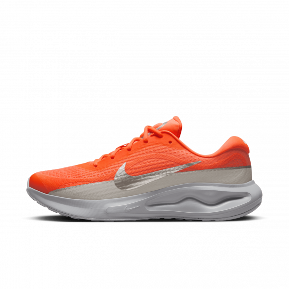 Nike marathon shoes orange on sale