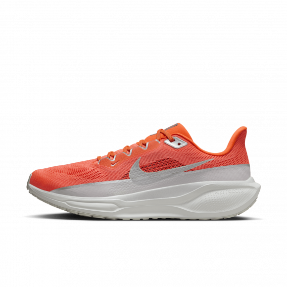 Nike Pegasus 41 Premium Men's Road Running Shoes - Orange - HQ2938-800