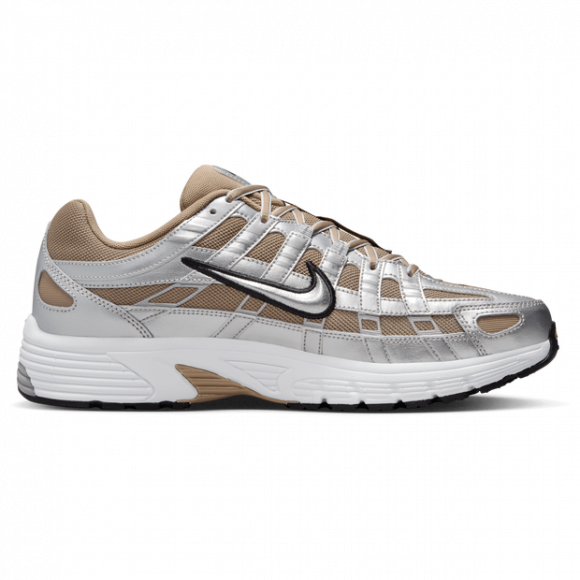 Sneakers Nike P 6000 Khaki Metallic Silver Mtlc Platinum