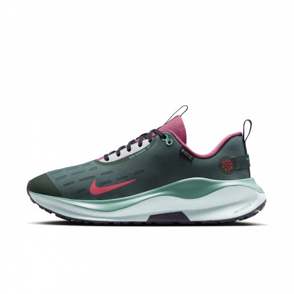 Sapatilhas de running para estrada à prova de água Nike InfinityRN 4 GORE-TEX para homem - Verde - HQ3129-300