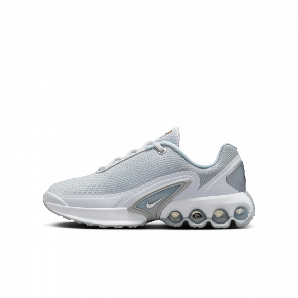 Chaussure Nike Air Max Dn pour ado - Gris - HQ3256-043