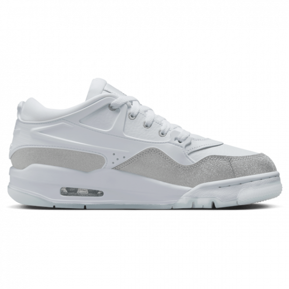 Jordan 4 RM White Metallic Silver (Women's) - HQ3441-111