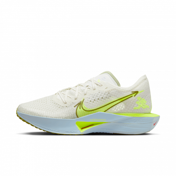 Nike Vaporfly 3 løpesko for vei til dame - Hvit - HQ3464-143