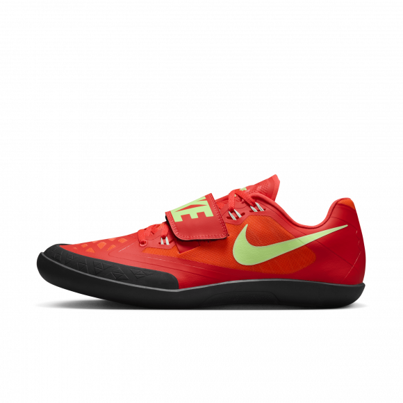 Sapatilhas de atletismo para lançamento Nike Zoom SD 4 - Vermelho - HQ3487-600