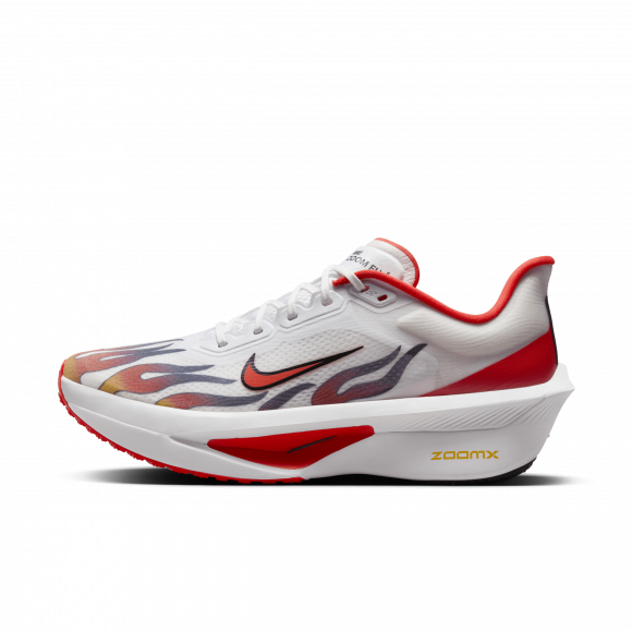 Nike Zoom Fly 6 Premium Men's Road Running Shoes - White - HQ3498-100