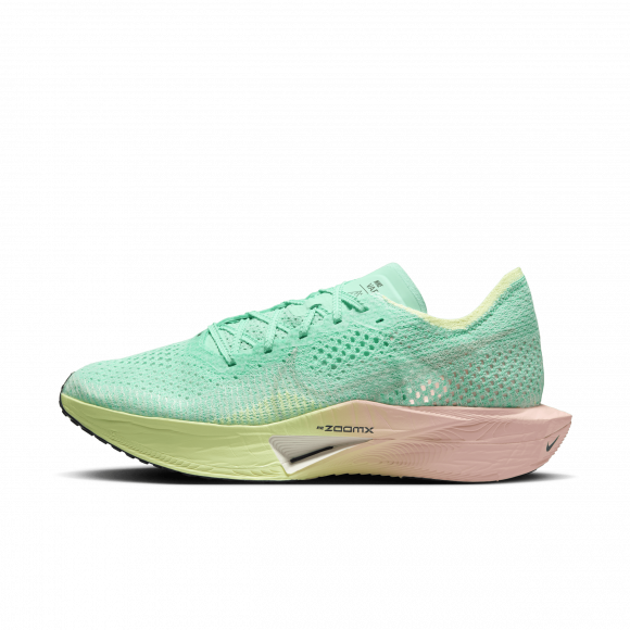 Sapatilhas de competição para estrada Nike Vaporfly 3 para mulher - Verde - HQ3505-379