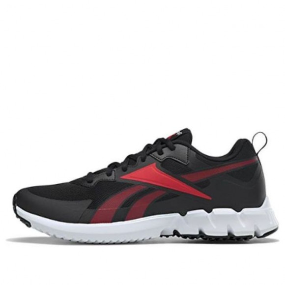 Reebok Ztaur Run II 'Core Black / Dynamic Red' - HQ3625