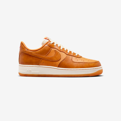 Nike Air Force 1 07 LV8 for men in yellow