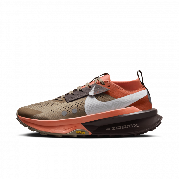 Scarpa da trail running Nike Zegama 2 – Uomo - Marrone - HQ3768-200