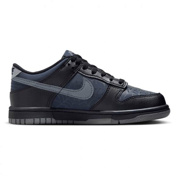 Buty dla dużych dzieci Nike Dunk Low - Czerń - HQ3815-001