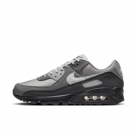 Nike Air Max 90 Men's Shoes - Grey - HQ3817-001