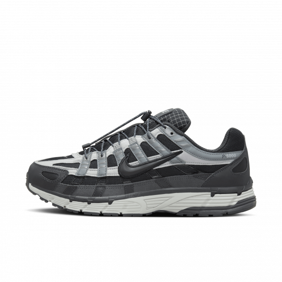 Nike P-6000 Winterized Shoes - Grey - HQ3818-001