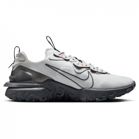 Nike React Vision Men Shoes - Grey - Size: 7 - Mesh/Synthetic - Foot Locker - HQ3819-002