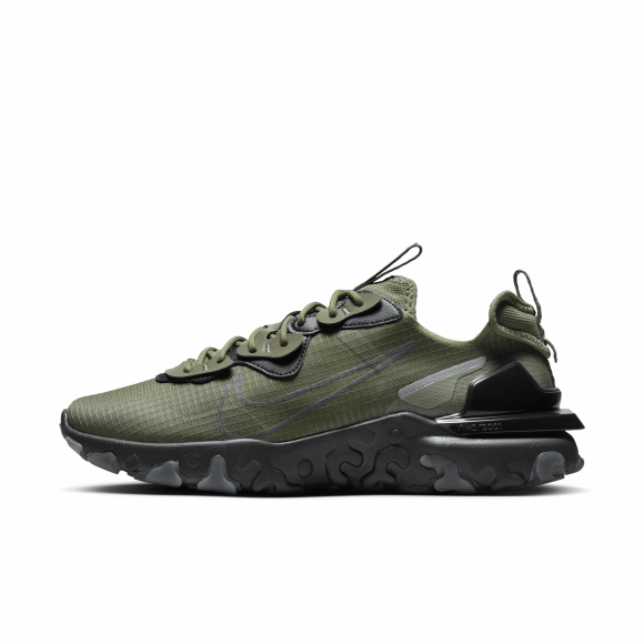 Nike React Vision Herenschoenen - Groen - HQ3819-200