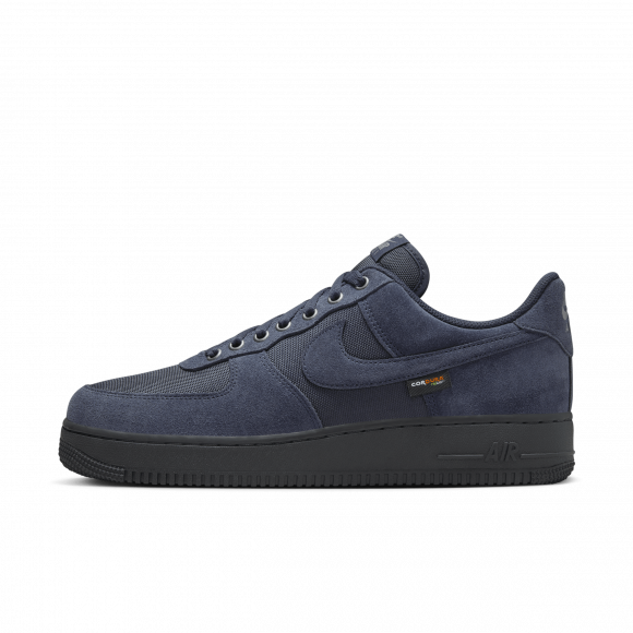 Nike Air Force 1 '07-sko til mænd - blå - HQ3822-400