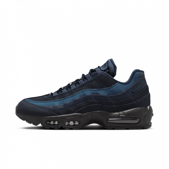 Nike Air Max 95 Men's Shoes - Black - HQ3825-001