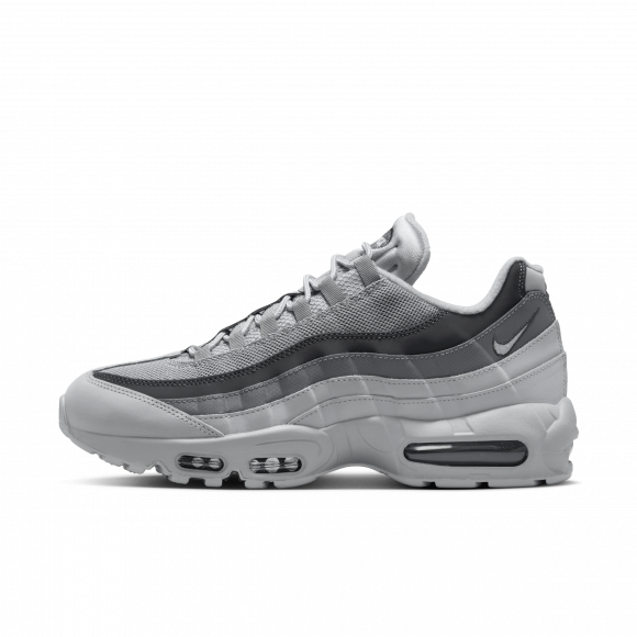 Nike Air Max 95 Men's Shoes - Grey - HQ3825-002