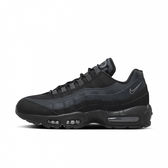 Buty męskie Nike Air Max 95 - Czerń - HQ3825-003