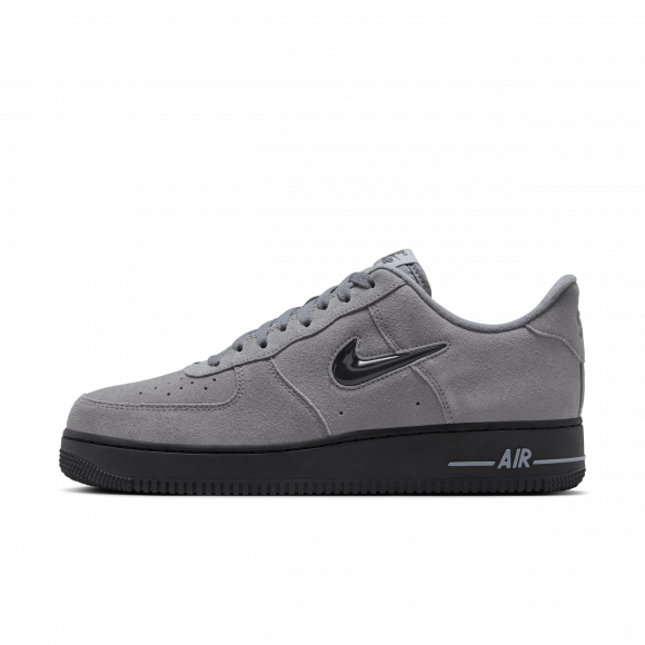 Nike Air Force 1 Men's Shoes - Grey - HQ3827-001