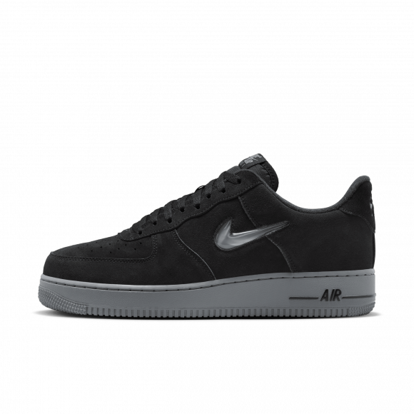 Buty męskie Nike Air Force 1 - Czerń - HQ3827-002