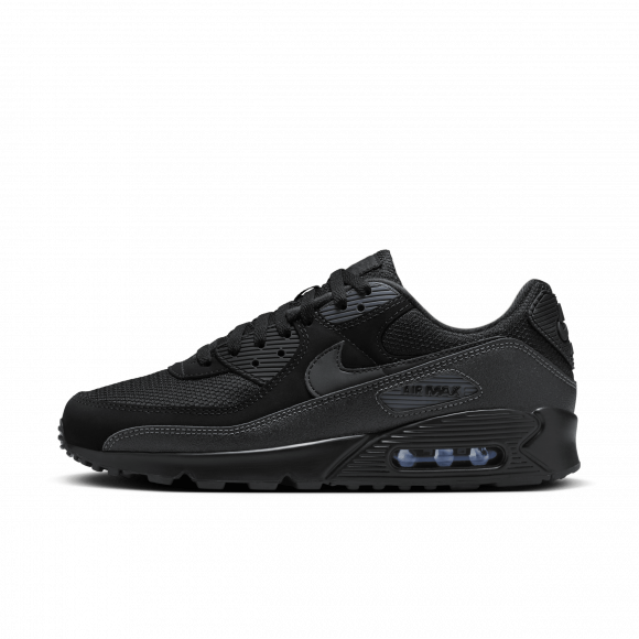 Sapatilhas Nike Air Max 90 para homem - Preto - HQ3828-002