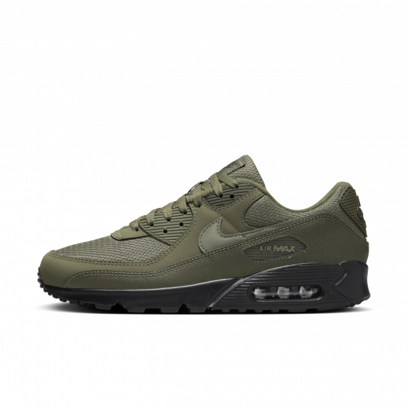 Nike Air Max 90-sko til mænd - grøn - HQ3828-200