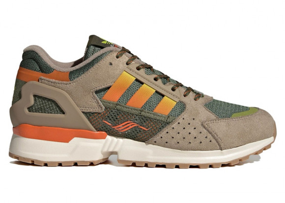 adidas ZX 10000 Palace Wild Pine - HQ3846