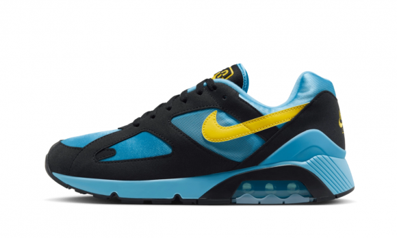 Nike Air Max 180  Baltic Blue - HQ4043-400