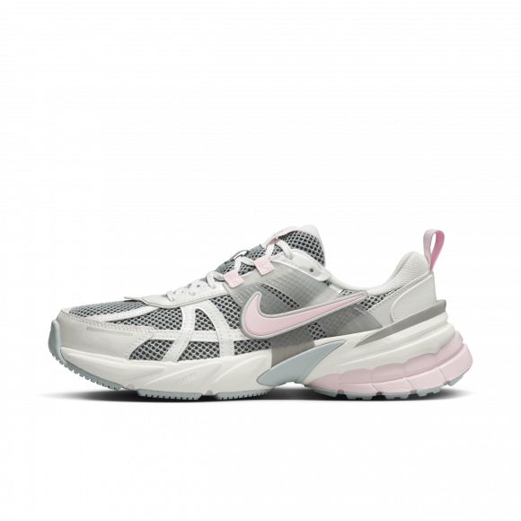 Buty Nike V2K Run - Szary - HQ4046-001